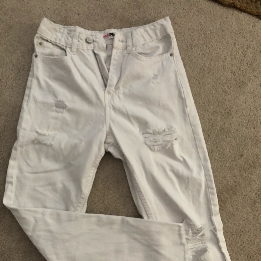 extra high waisted
